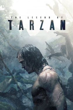 watch The Legend of Tarzan online free