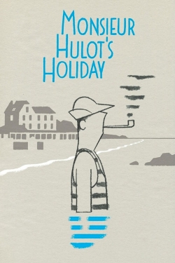 watch Monsieur Hulot's Holiday online free