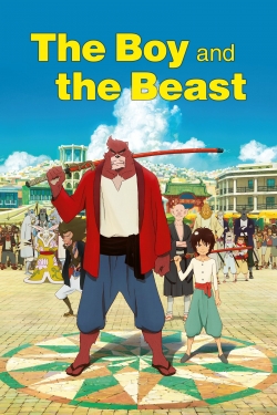 watch The Boy and the Beast online free