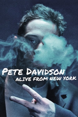 watch Pete Davidson: Alive from New York online free
