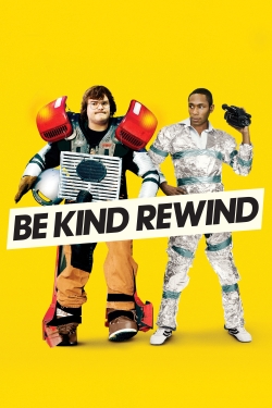 watch Be Kind Rewind online free