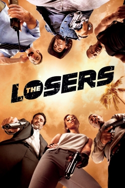 watch The Losers online free