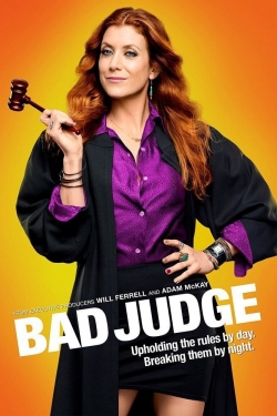 watch Bad Judge online free