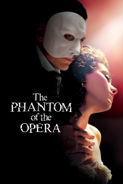 watch The Phantom of the Opera online free