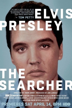 watch Elvis Presley: The Searcher online free