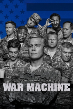 watch War Machine online free