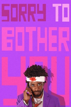watch Sorry to Bother You online free