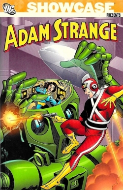 watch DC Showcase: Adam Strange online free