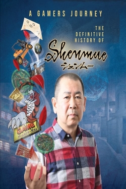 watch A Gamer's Journey - The Definitive History of Shenmue online free
