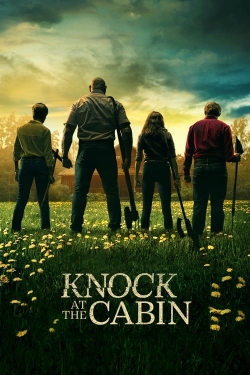 watch Knock at the Cabin online free