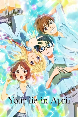 watch Your Lie in April online free