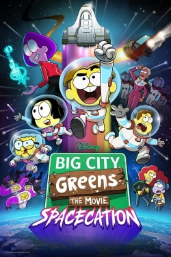 watch Big City Greens the Movie: Spacecation online free