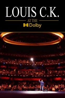 watch Louis C.K. at The Dolby online free