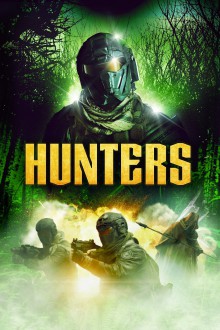 watch Hunters online free