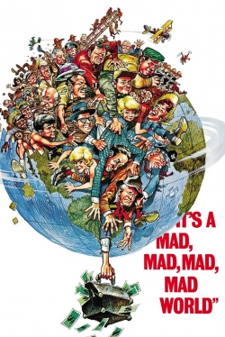 watch It's a Mad, Mad, Mad, Mad World online free