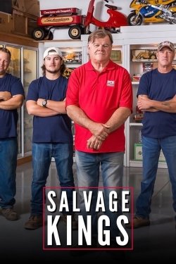 watch Salvage Kings online free