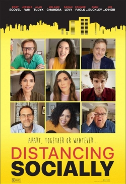watch Distancing Socially online free