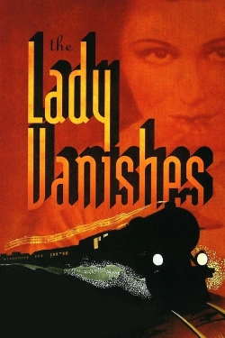 watch The Lady Vanishes online free