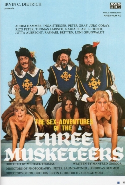 watch The Sex Adventures of the Three Musketeers online free