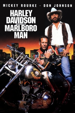 watch Harley Davidson and the Marlboro Man online free