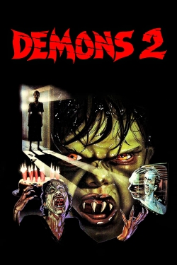 watch Demons 2 online free