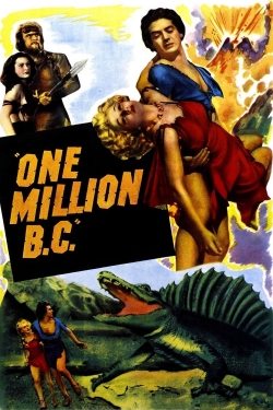 watch One Million B.C. online free