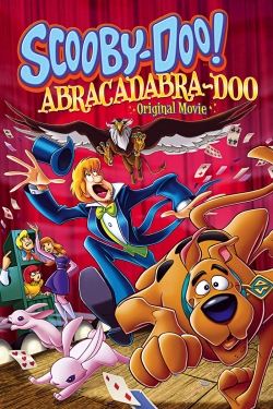 watch Scooby-Doo! Abracadabra-Doo online free