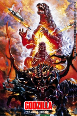 watch Godzilla vs. Destoroyah online free