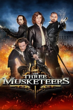 watch The Three Musketeers online free