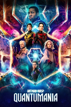 watch Ant-Man and the Wasp: Quantumania online free