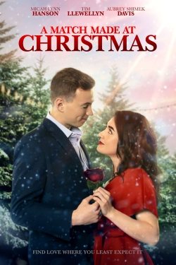 watch A Match Made at Christmas online free