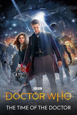 watch Doctor Who: The Time of the Doctor online free
