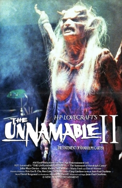 watch The Unnamable II online free