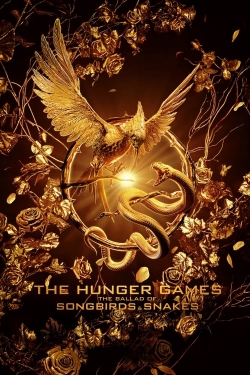 watch The Hunger Games: The Ballad of Songbirds & Snakes online free