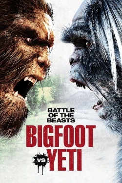 watch Battle of the Beasts: Bigfoot vs. Yeti online free