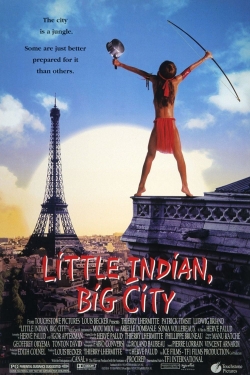 watch Little Indian, Big City online free