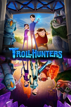watch Trollhunters: Tales of Arcadia online free