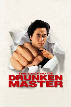 watch The Legend of Drunken Master online free