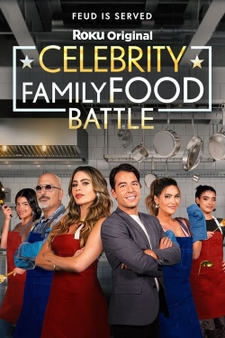 watch Celebrity Family Food Battle online free