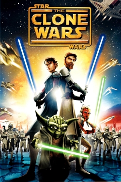 watch Star Wars: The Clone Wars online free
