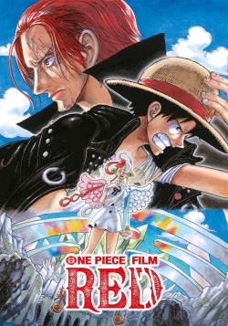 watch One Piece Film Red online free