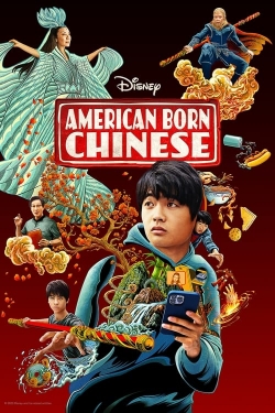 watch American Born Chinese online free