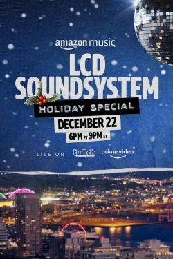 watch LCD Soundsystem Holiday Special online free