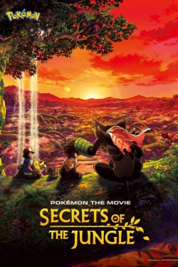 watch Pokémon the Movie: Secrets of the Jungle online free