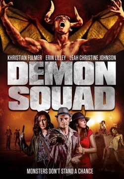watch Demon Squad online free