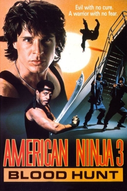 watch American Ninja 3: Blood Hunt online free