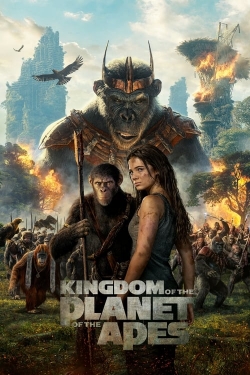 watch Kingdom of the Planet of the Apes online free