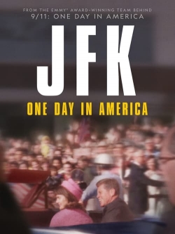 watch JFK: One Day In America online free
