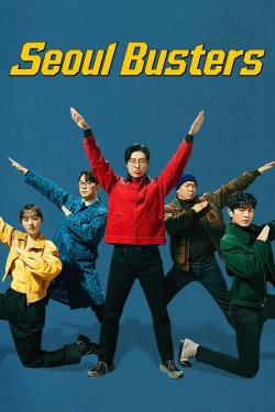 watch Seoul Busters online free