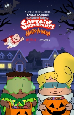 watch The Spooky Tale of Captain Underpants Hack-a-ween online free